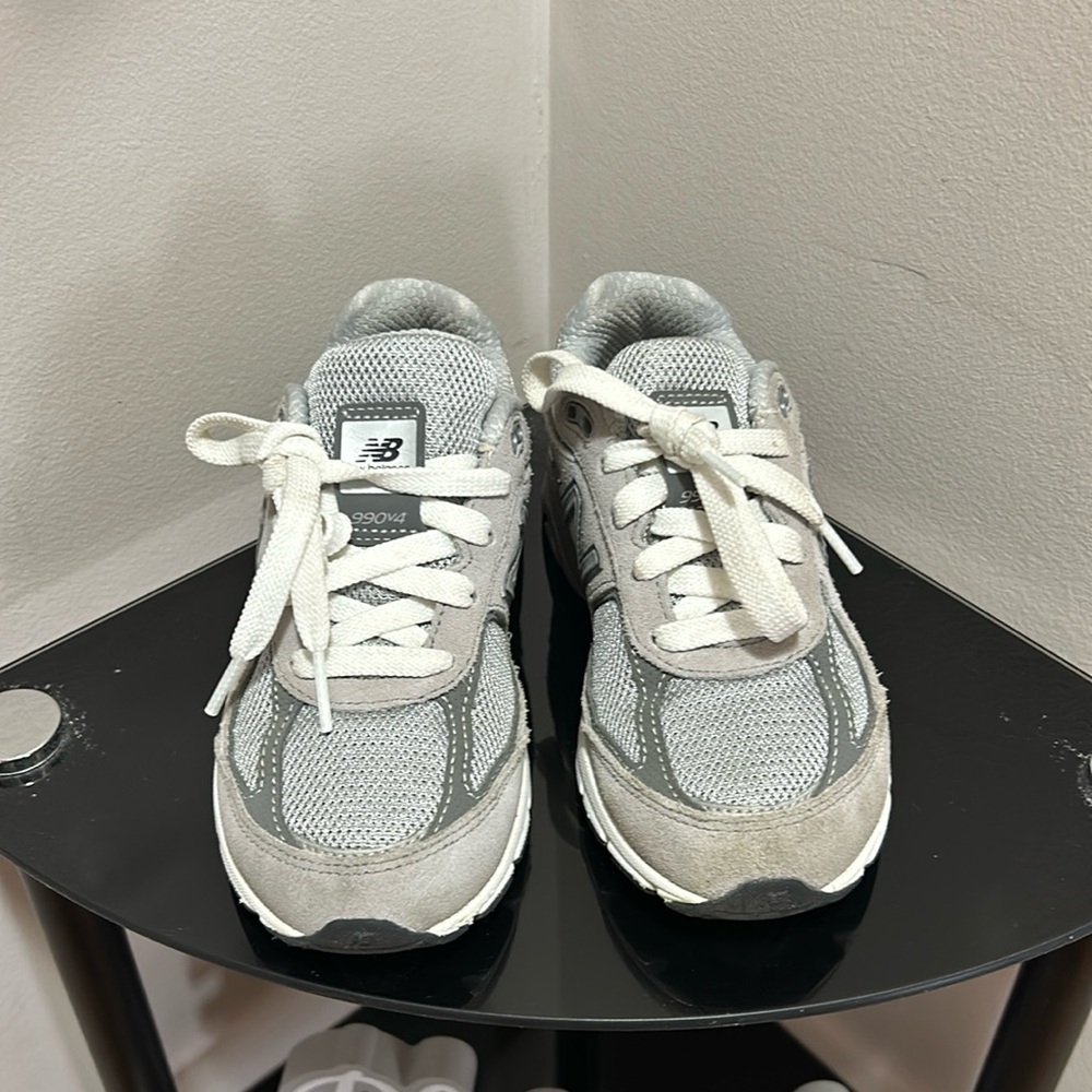 Worn New Balance
